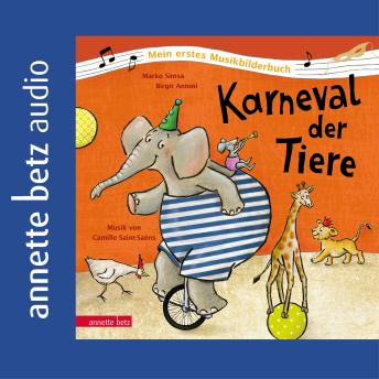 [German] - Karneval der Tiere