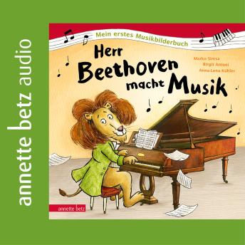 [German] - Herr Beethoven macht Musik