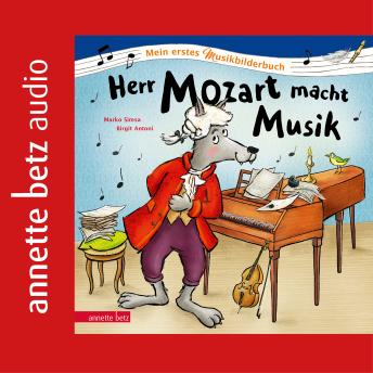 [German] - Herr Mozart macht Musik