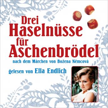 [German] - Drei Haselnüsse für Aschenbrödel