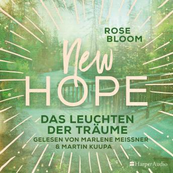 [German] - New Hope - Das Leuchten der Träume (ungekürzt)