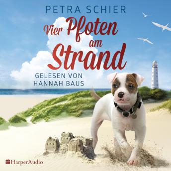 [German] - Vier Pfoten am Strand (ungekürzt)