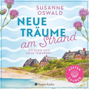 [German] - Neue Träume am Strand (ungekürzt): Roman