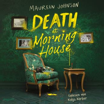 [German] - Death at Morning House[German] - Death at Morning House : Maureen Johnson episode artwork