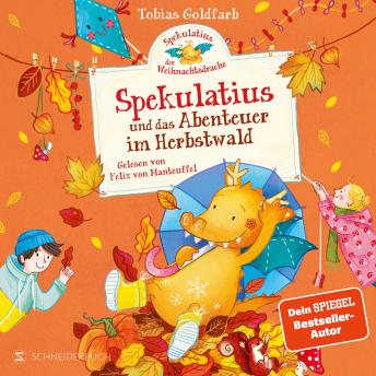[German] - Spekulatius, der Weihnachtsdrache. Spekulatius und das Abenteuer im Herbstwald