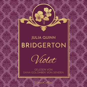 [German] - BRIDGERTON - Violet: Novelle | Die bewegende Geschichte von Violet Bridgerton | Perfektes Geschenk für alle Fans der Netflix-Erfolgsserie