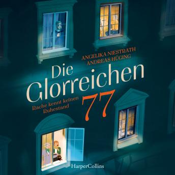 [German] - Die Glorreichen 77. Rache kennt keinen Ruhestand: Kriminalroman | Silver Crime mit herrlich düsterem Humor | Ein Ex-Killer, Liebe und tödliche Pläne
