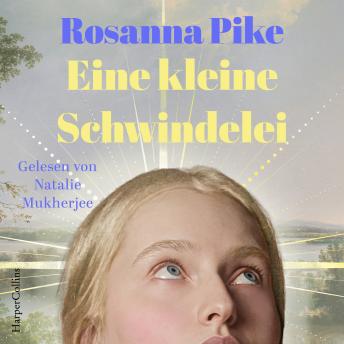 [German] - Eine kleine Schwindelei: Roman | Das Erfolgsdebüt aus Großbritannien | Nominiert für den Women's Prize For Fiction 2025 | »Ich habe es geliebt!« Bonnie Garmus