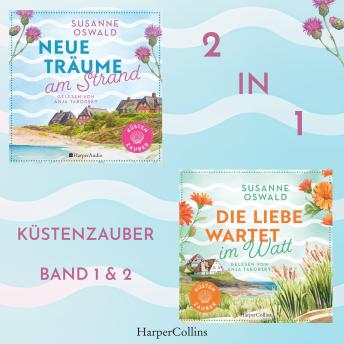[German] - Küstenzauber 1-2: Liebe, Strick & Nordsee: Zwei Bestseller im eBundle