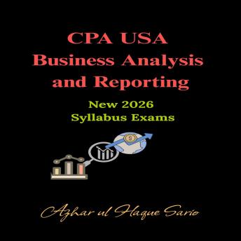 CPA USA Business Analysis and Reporting: New 2026 Syllabus Exams