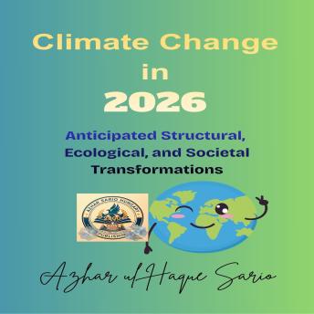 Climate Change in 2026: Anticipated Structural, Ecological, and Societal Transformations