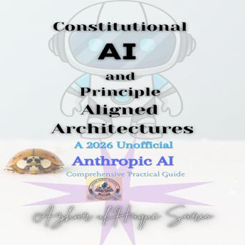 Constitutional AI and Principle Aligned Architectures: A 2026 Unofficial Anthropic AI Comprehensive Practical Guide