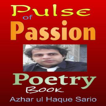 Pulse of Passion: Poetry Book