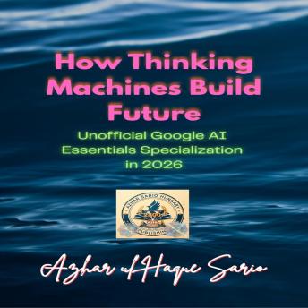 How Thinking Machines Build Future: Unofficial Google AI Essentials Specialization in 2026