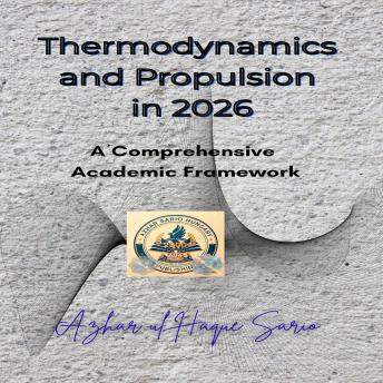 Thermodynamics and Propulsion in 2026: A Comprehensive Academic Framework