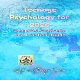 Teenage Psychology for 2026: Complete Academic and Practical Guide