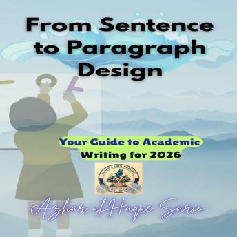 From Sentence to Paragraph Design: Your Guide to Academic Writing for 2026