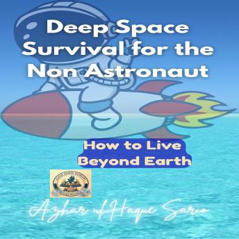 Deep Space Survival for the Non Astronaut: How to Live Beyond Earth