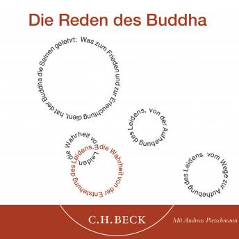 [German] - Die Reden des Buddha