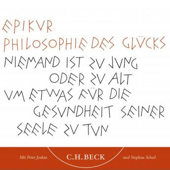[German] - Philosophie des Glücks