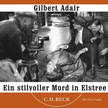 [German] - Ein stilvoller Mord in Elstree: Evadne Mounts zweiter Fall