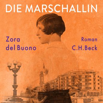 [German] - Die Marschallin: Roman