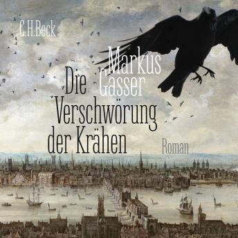 [German] - Die Verschwörung der Krähen: Roman