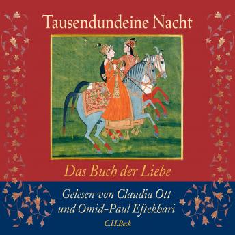 [German] - Tausendundeine Nacht: Das Buch der Liebe