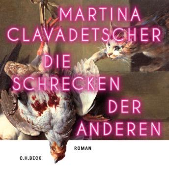 [German] - Die Schrecken der anderen: Roman