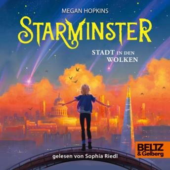 [German] - Starminster - Stadt in den Wolken: Band 1