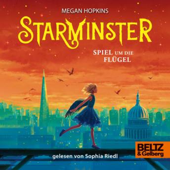 [German] - Starminster - Spiel um die Flügel: Band 2