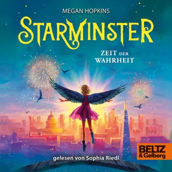 [German] - Starminster - Zeit der Wahrheit: Band 3