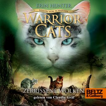 [German] - Warrior Cats - Vision von Schatten. Zerrissene Wolken: VI, Band 3