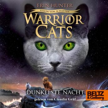 [German] - Warrior Cats - Vision von Schatten. Dunkelste Nacht: VI, Band 4