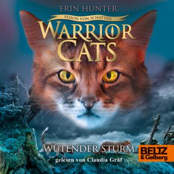 Warrior Cats - Vision von Schatten. Wütender Sturm: VI, Band 6