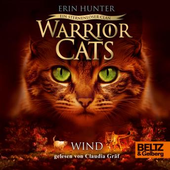 [German] - Warrior Cats - Ein sternenloser Clan. Wind: Staffel VIII, Band 5