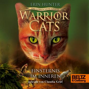 [German] - Warrior Cats - Das gebrochene Gesetz. Finsternis im Inneren: VII, Band 4
