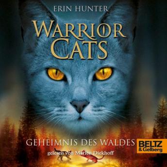 [German] - Warrior Cats. Geheimnis des Waldes: I, Folge 3