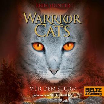 [German] - Warrior Cats. Vor dem Sturm: I, Folge 4