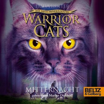 [German] - Warrior Cats - Die neue Prophezeiung. Mitternacht: II, Folge 1