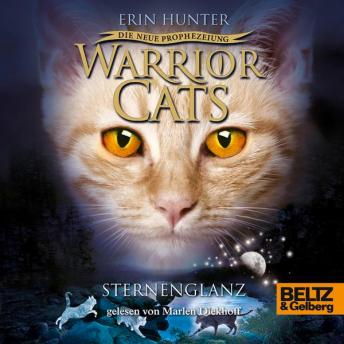 [German] - Warrior Cats - Die neue Prophezeiung. Sternenglanz: II, Folge 4