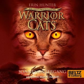 [German] - Warrior Cats - Die neue Prophezeiung. Sonnenuntergang: II, Folge 6
