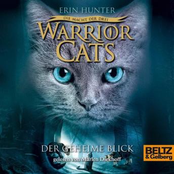[German] - Warrior Cats - Die Macht der drei. Der geheime Blick.: III, Folge 1