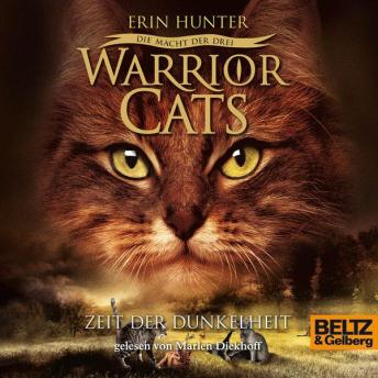[German] - Warrior Cats - Die Macht der drei. Zeit der Dunkelheit: III, Folge 4