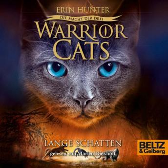 [German] - Warrior Cats - Die Macht der Drei. Lange Schatten: III, Folge 5