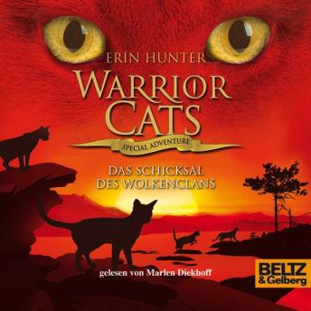 [German] - Warrior Cats - Special Adventure. Das Schicksal des WolkenClans
