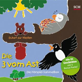 [German] - Die 3 vom Ast: Die Hörspiel-Sammlelbox