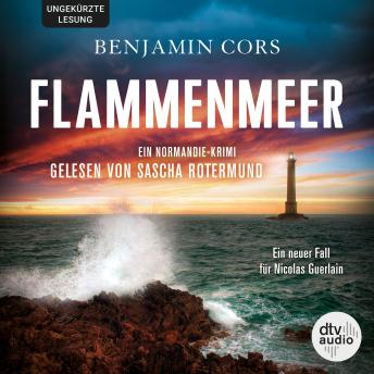 Download Flammenmeer: Ein Normandie-Krimi by Benjamin Cors
