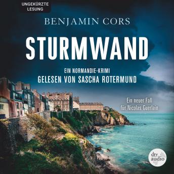 [German] - Sturmwand: Ein Normandie-Krimi