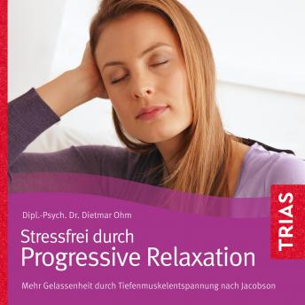 [German] - Progressive Relaxation - Hörbuch